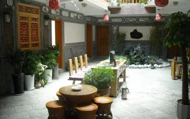 Inner Peace Inn