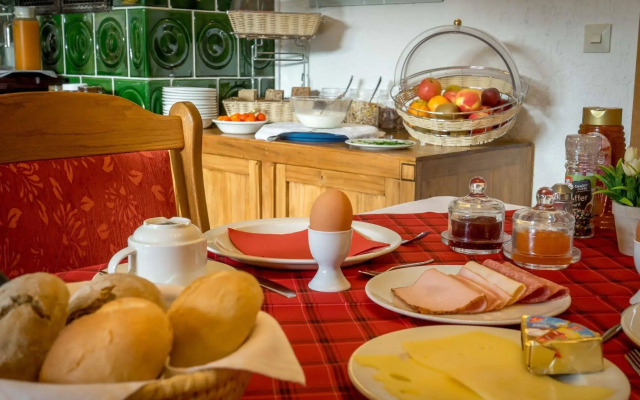 Haus Zeranka Hotel garni