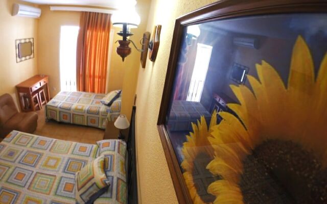 Hostal Cuevas