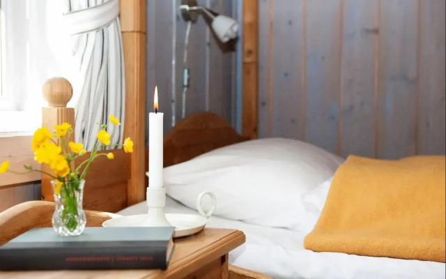 Søstrene Storaas Hotell