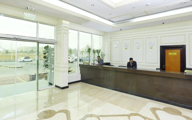 Muscat International Hotel Plaza Salalah