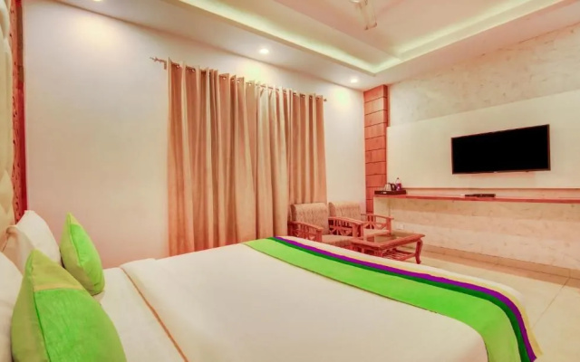 Treebo G K Residency Near Dehradun Railway Station