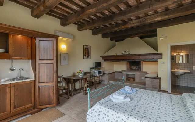 Agriturismo Le Case Rosse di Montebuono