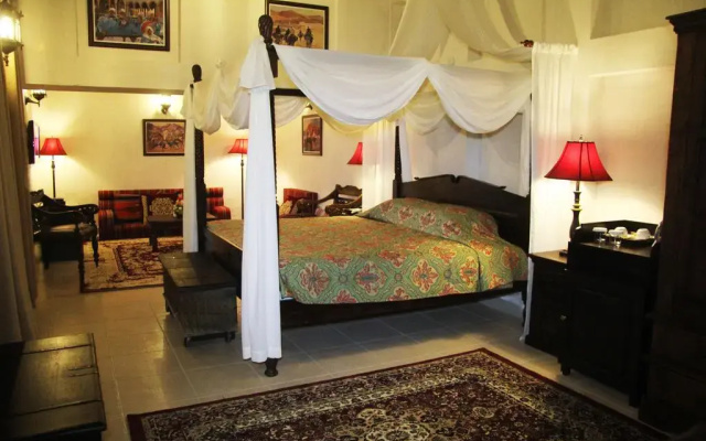 Barjeel Heritage Guest House