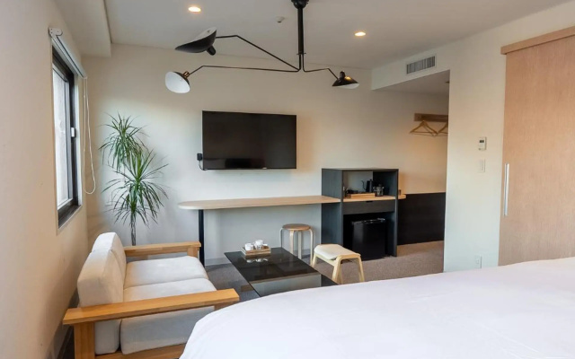 Wpü Hotel Shinjuku – Guest Rooms – Tokyo