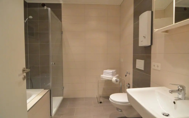 Modern Apartment in Weinsheim With Terrace