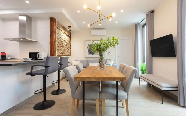 Sophisticated House With Terrace. Plaza del Realejo