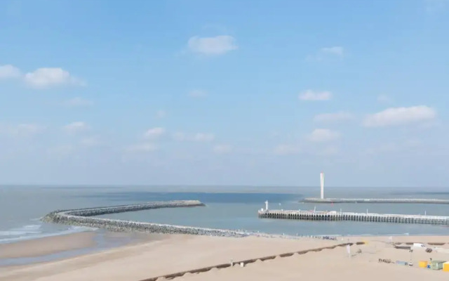 Studio With sea View in Ostend