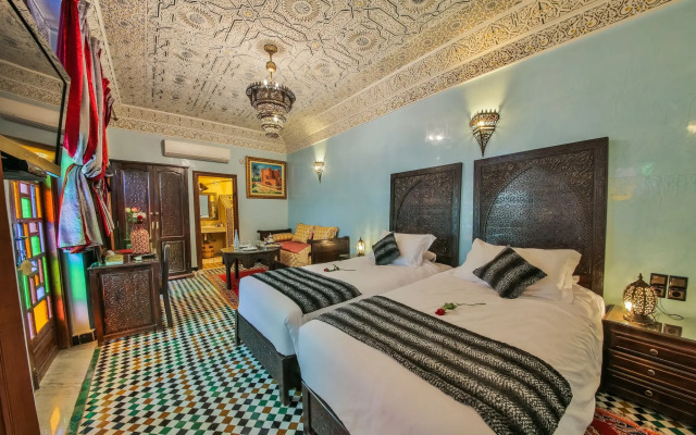 Riad Ghita Palace