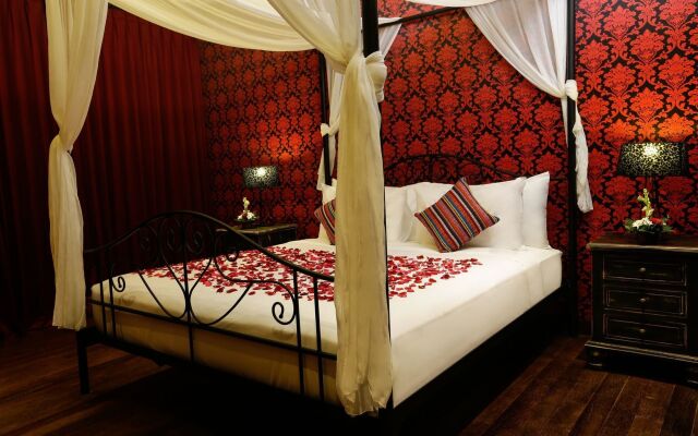 Villa Delmara At Balian Beach