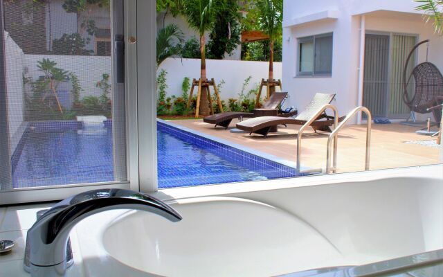 Ahman Suite Villa Sumuide