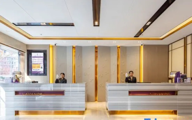 Lavande Hotel (Nanjing South Station Hotel)