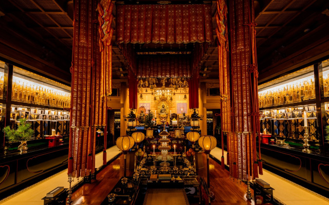 Koyasan Syukubo Ekoin