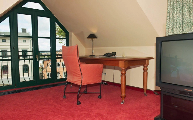 Romantik Hotel Kaufmannshof