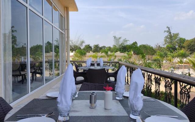 juSTa Rudra Resort & Spa