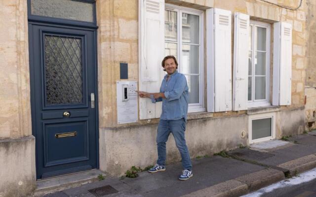 Chambres dHôtes Les Séraphines