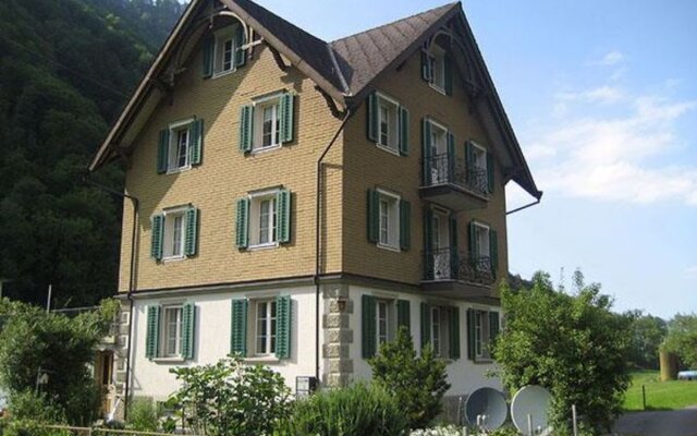 Villa Alpenblick Wolfenschiessen