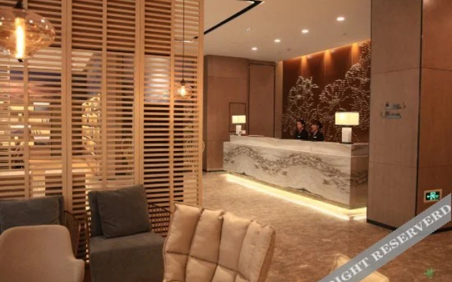 Rezen Hotel Wuduo