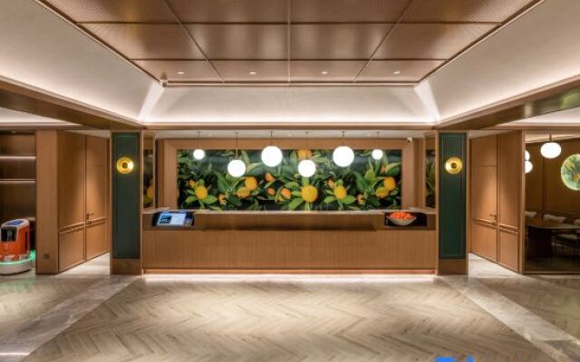 Orange Hotel (Beijing Tiananmen Dashilan Branch)