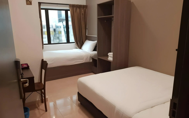 Pearl Inn – Guest Rooms – Taiping