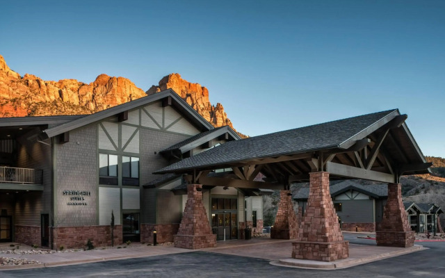 SpringHill Suites by Marriott Springdale Zion National Park
