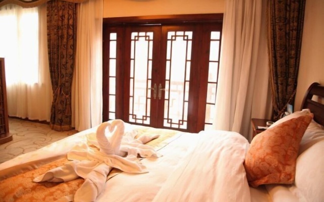 China Magnetic Mountain Springs Park – Guest Rooms – Yantai