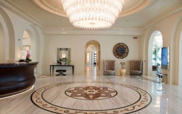 Grand Hotel da Vinci
