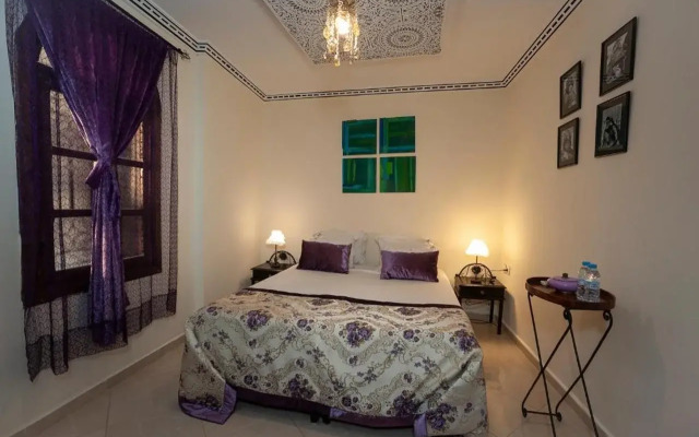 Riad de la Semaine