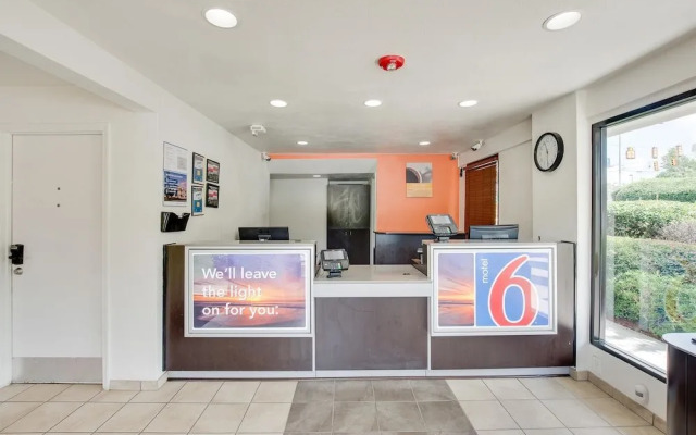 Motel 6 Columbia West South Carolina