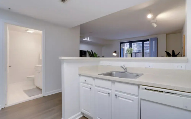 Amazing Apt in Ballston With Gym