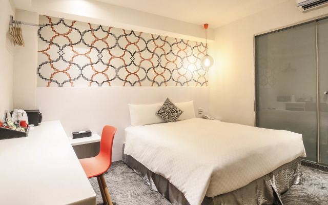 CHECK inn Express Taipei YongKang