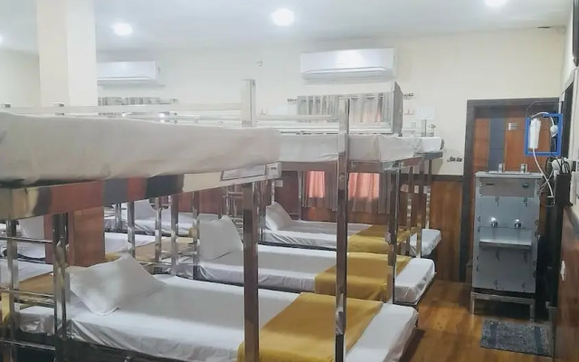 Amma Rooms and Dormitory