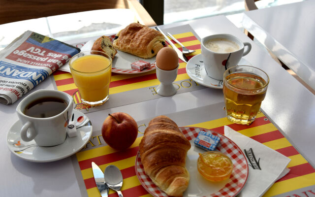 Brit Hotel Porte d’Espagne