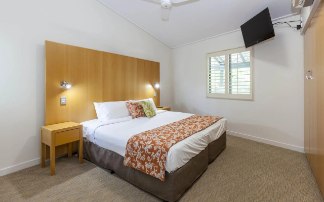Couran Cove Island Resort – Guest Rooms – Gold Coast