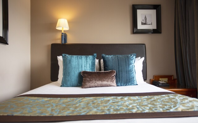 The Tower Hotel, by Thistle
