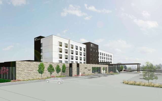 Hilton Garden Inn Austin Airport