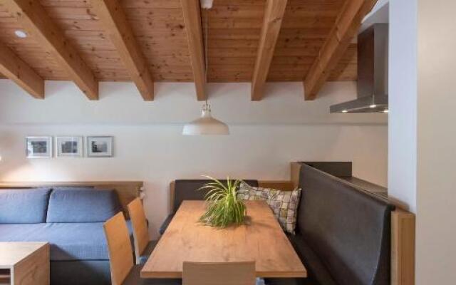 Apartment Madlaina