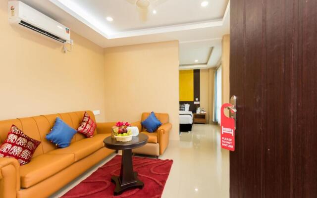 Central Courtyard Boutique Resort