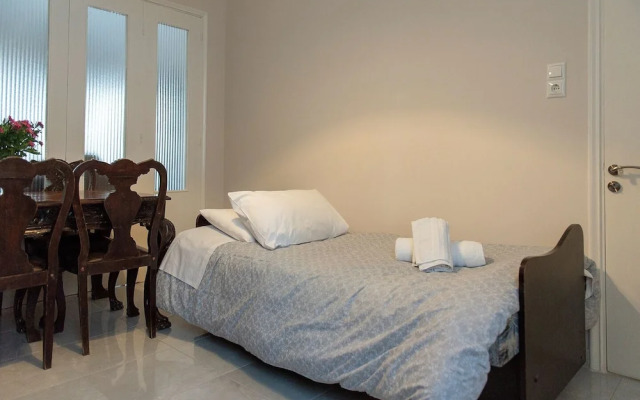 Classy & Spacious Flat near Marina of Patra