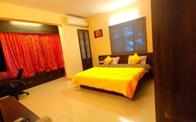 Pracika 2BHK Luxury Apartment Homestay
