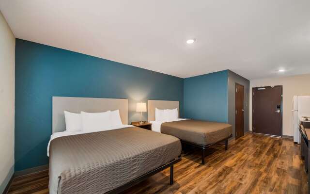 WoodSpring Suites Inverness