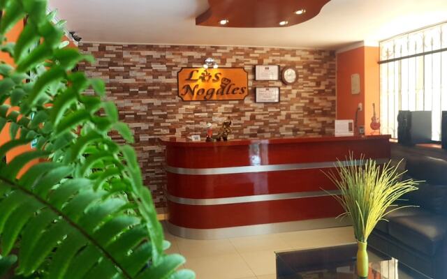 Hotel Los Nogales