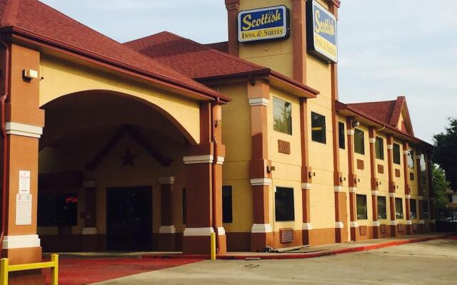 Scottish Inn & Suites - Hobby Airport