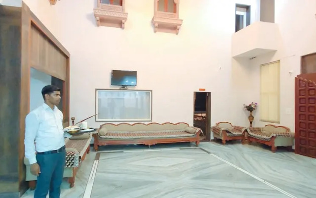 Amar Palace -A Heritage Hotel