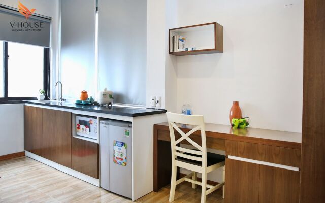 V House 5 Serviced Apartment