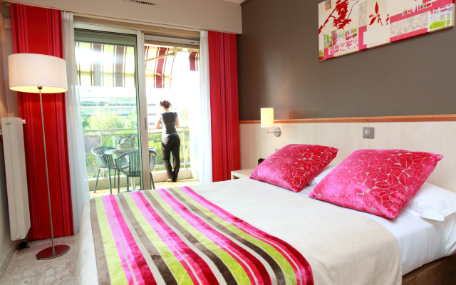 The Originals Les Strélitzias Boutique Hotel & Residence