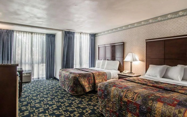 Rodeway Inn Oceanside Marina