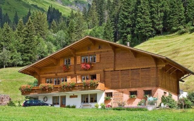 Apartment Abelied Adelboden