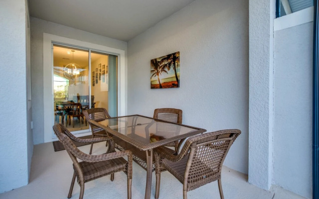 Stinger Drive villa 8953 Champions Gate