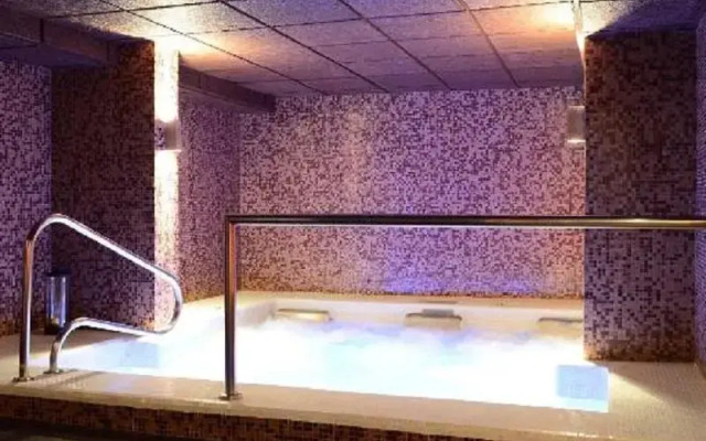 Monasterio de Piedra